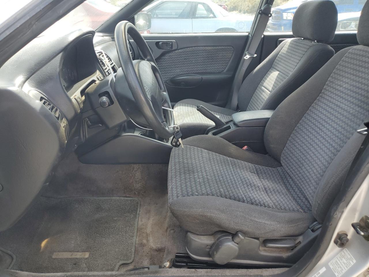 1999 Subaru Legacy Outback - Image 7