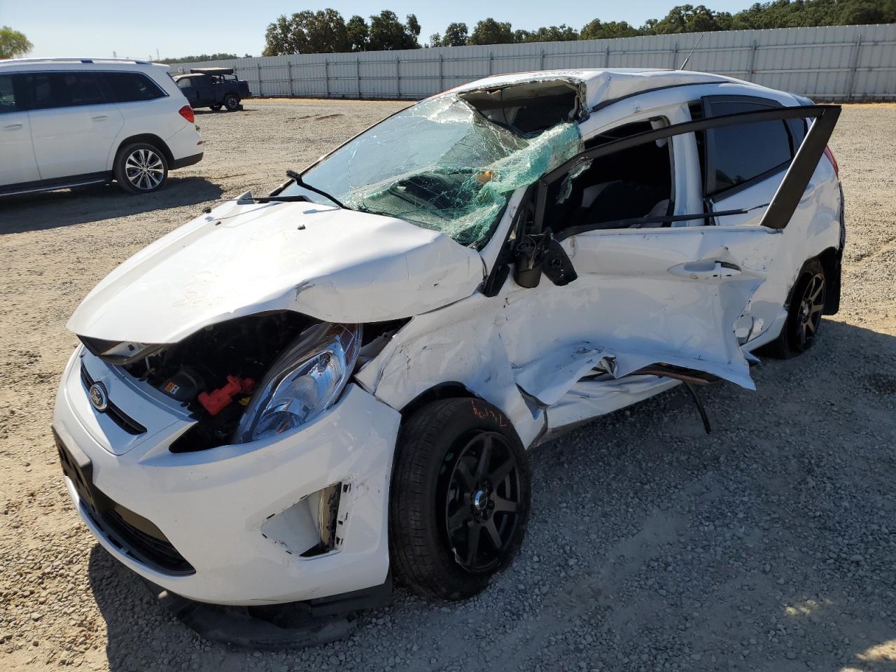 2012 Ford Fiesta Ses