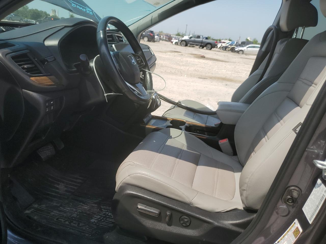 2021 Honda Cr-V Touring - Фото 7