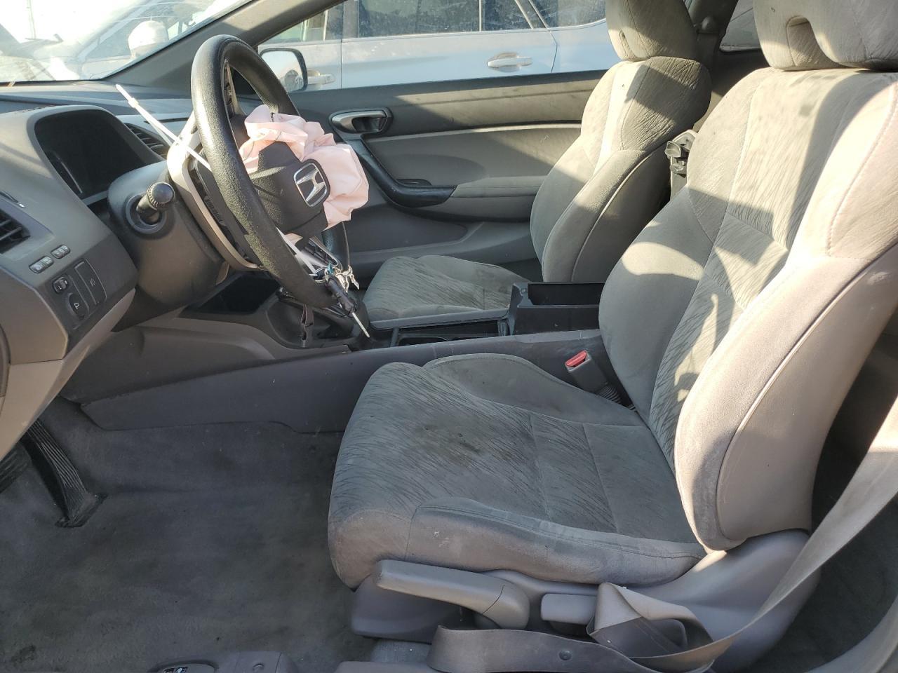 2007 Honda Civic Ex - Фото 7