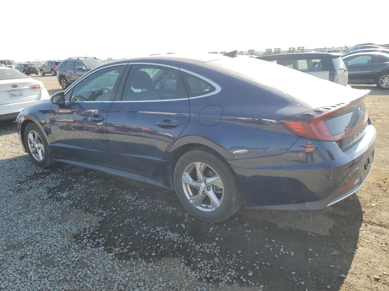 2020 Hyundai Sonata Se - Фото 3