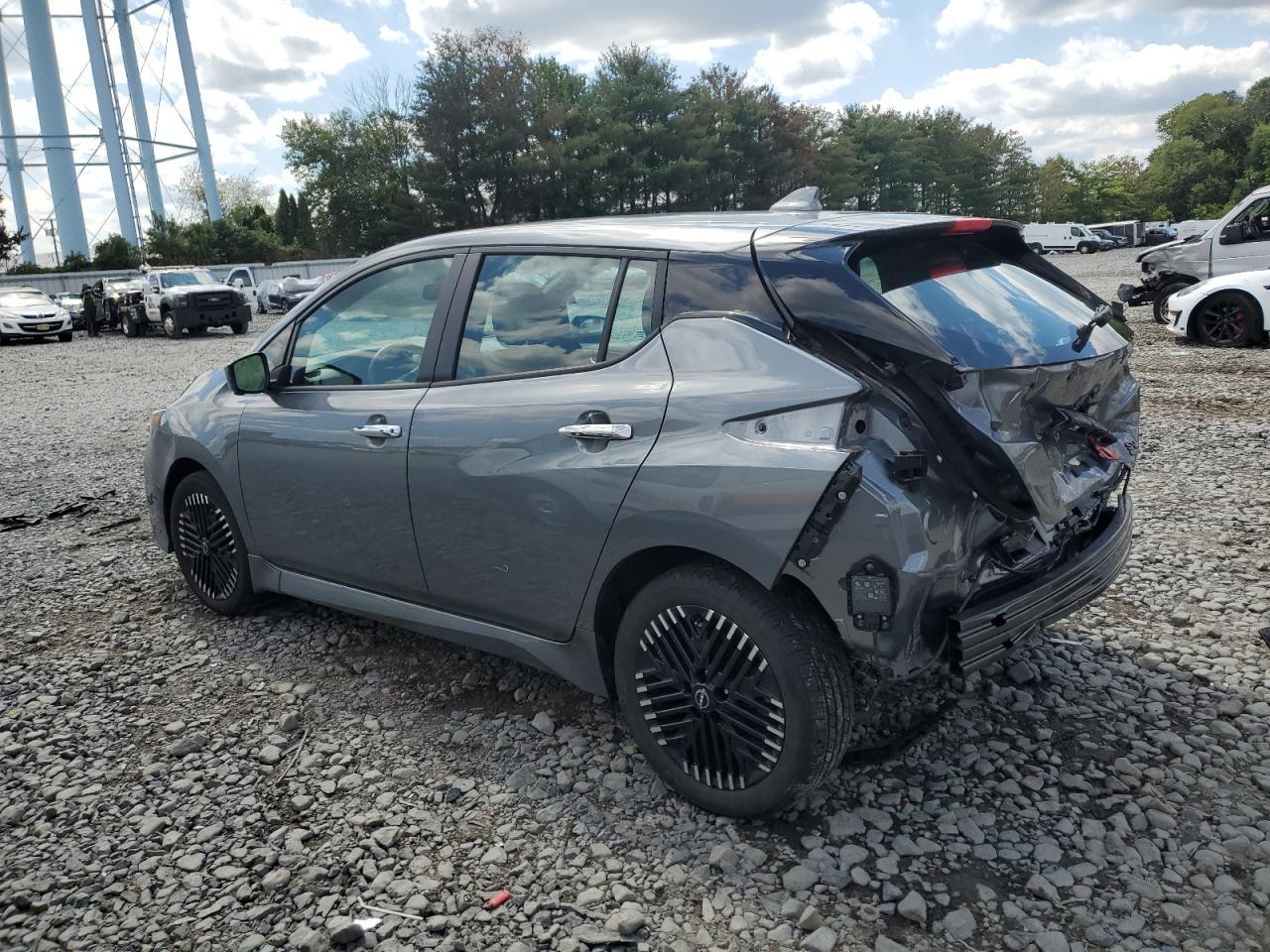 2023 Nissan Leaf Sv Plus - Image 2