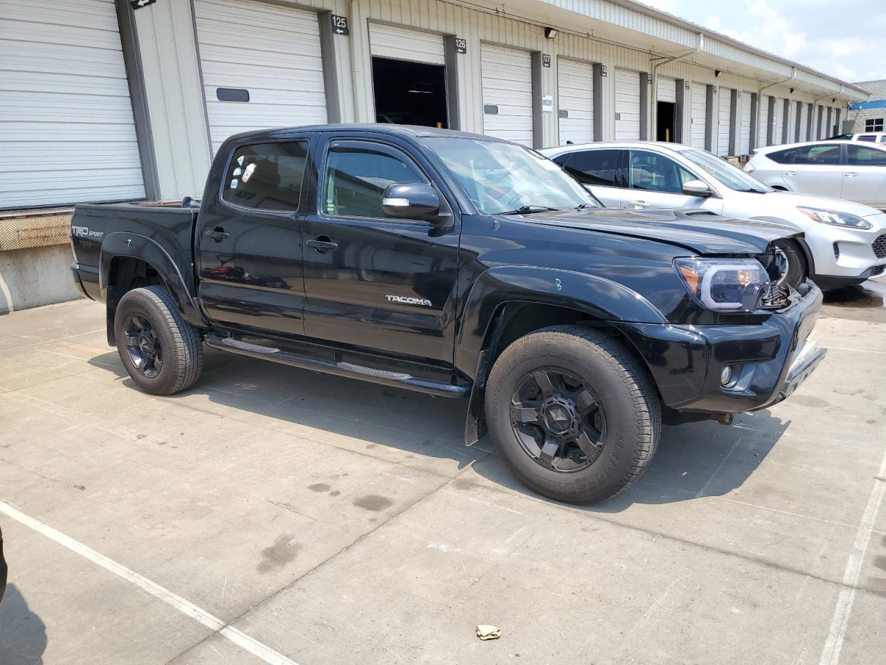 2015 Toyota Tacoma Double Cab Prerunner - Фото 4