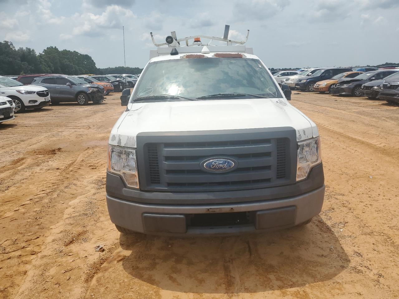 2010 Ford F150 - Фото 5