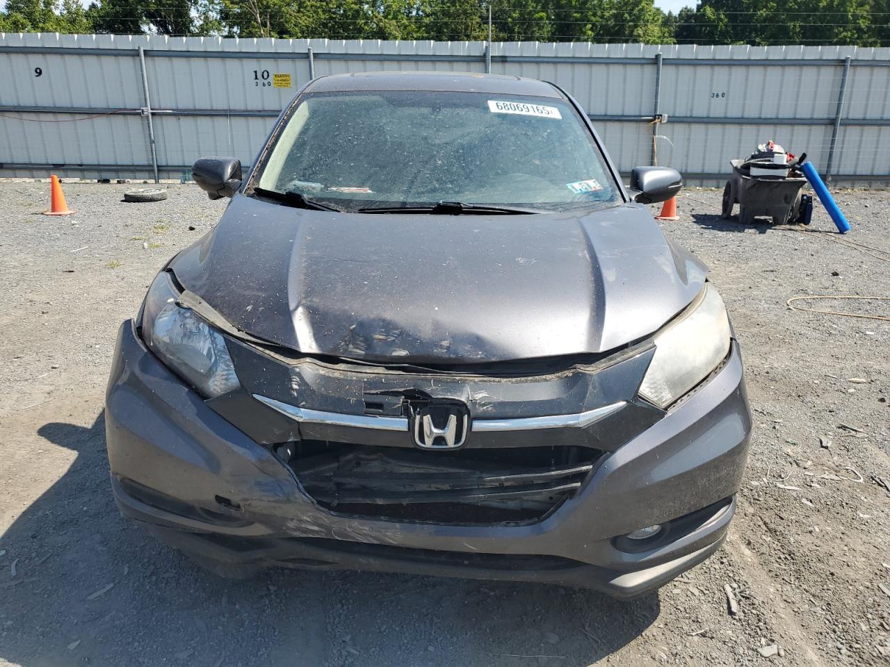 2016 Honda Hr-V Ex - Фото 5