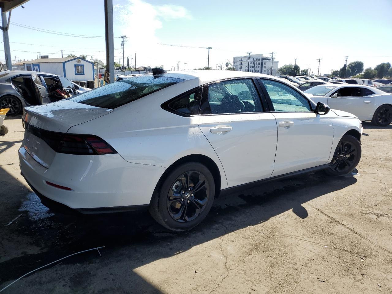 2025 Honda Accord Se - Фото 3