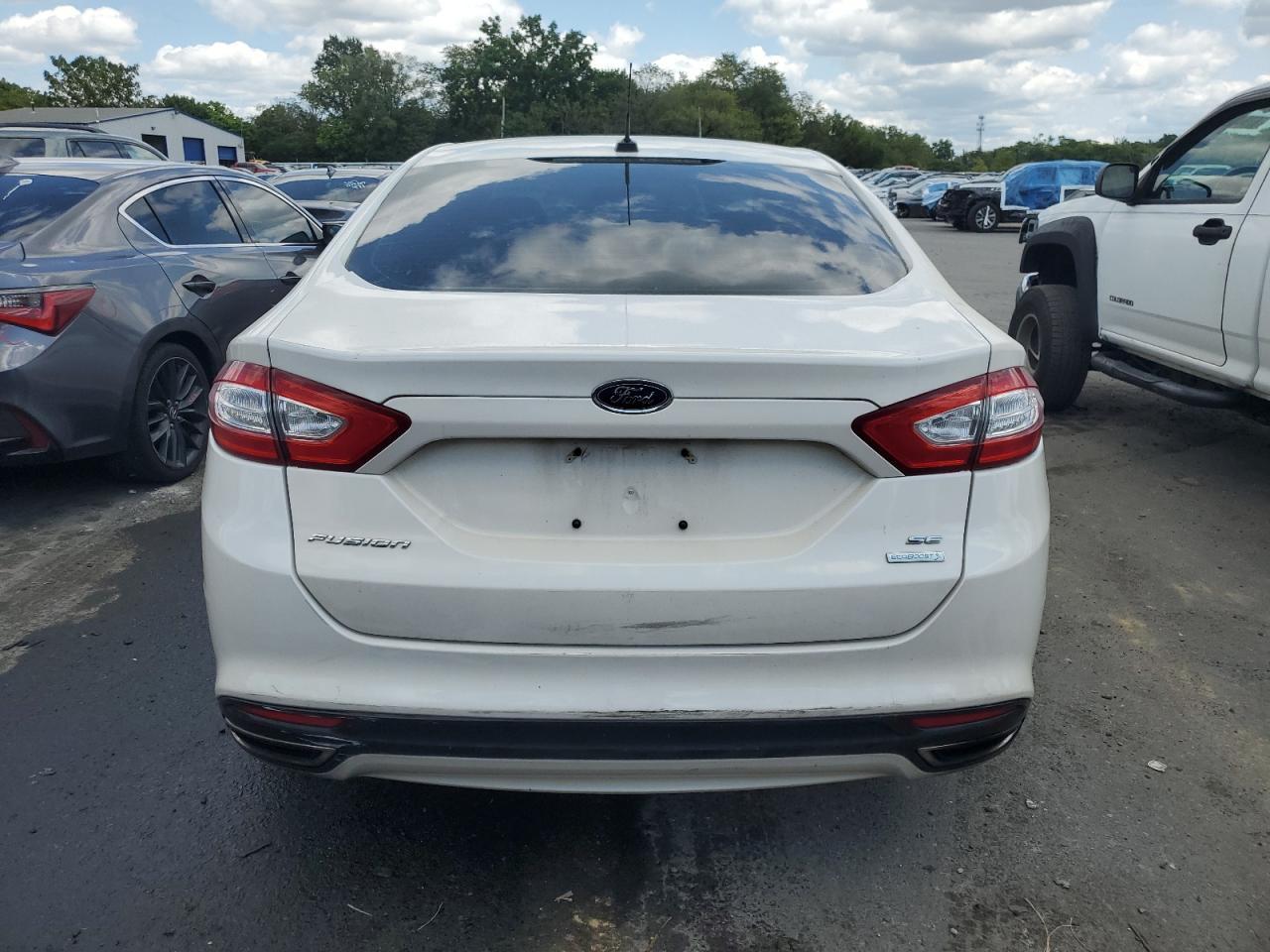 2014 Ford Fusion Se - Image 6