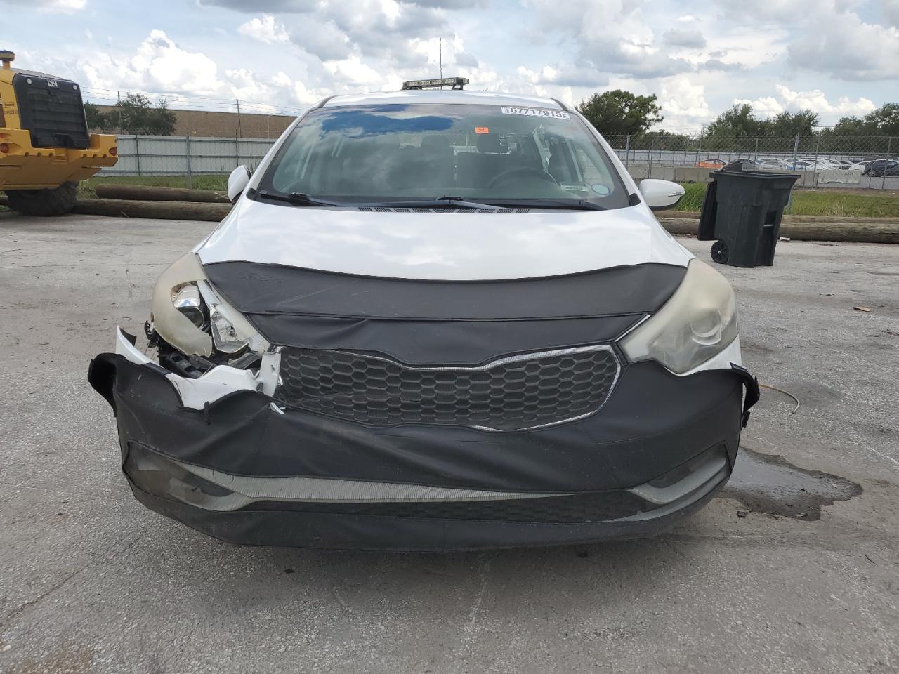 2016 Kia Forte Lx - Фото 5