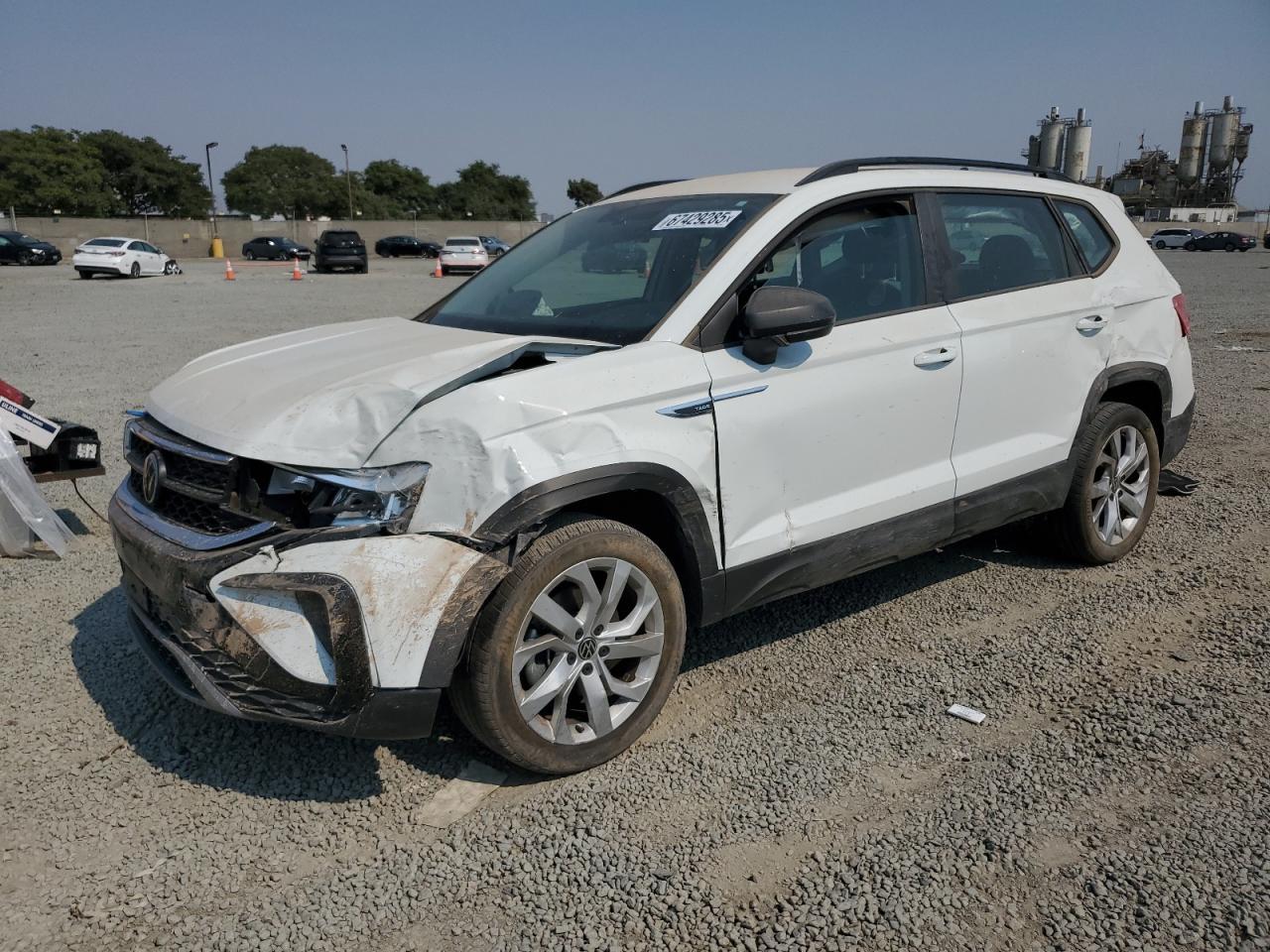 2023 Volkswagen Taos S