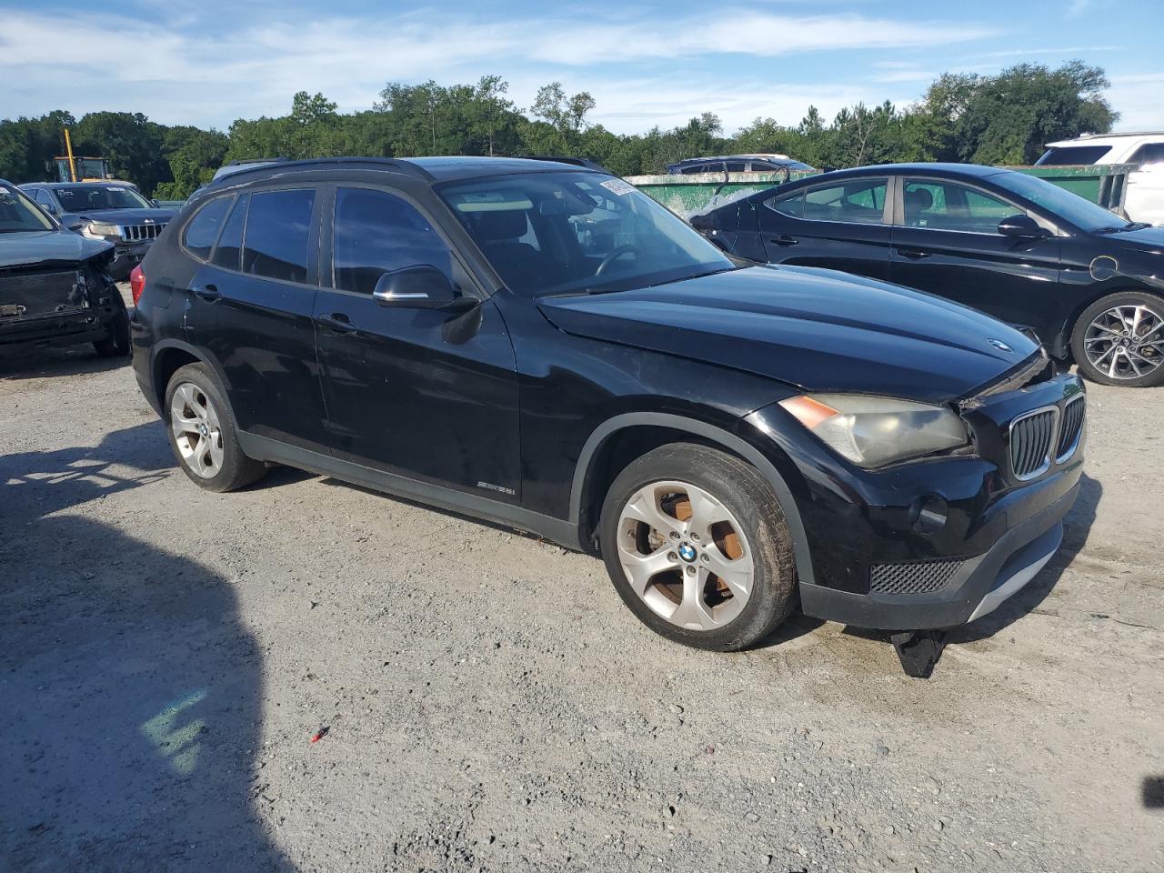 2014 BMW X1 Sdrive28I - Image 4