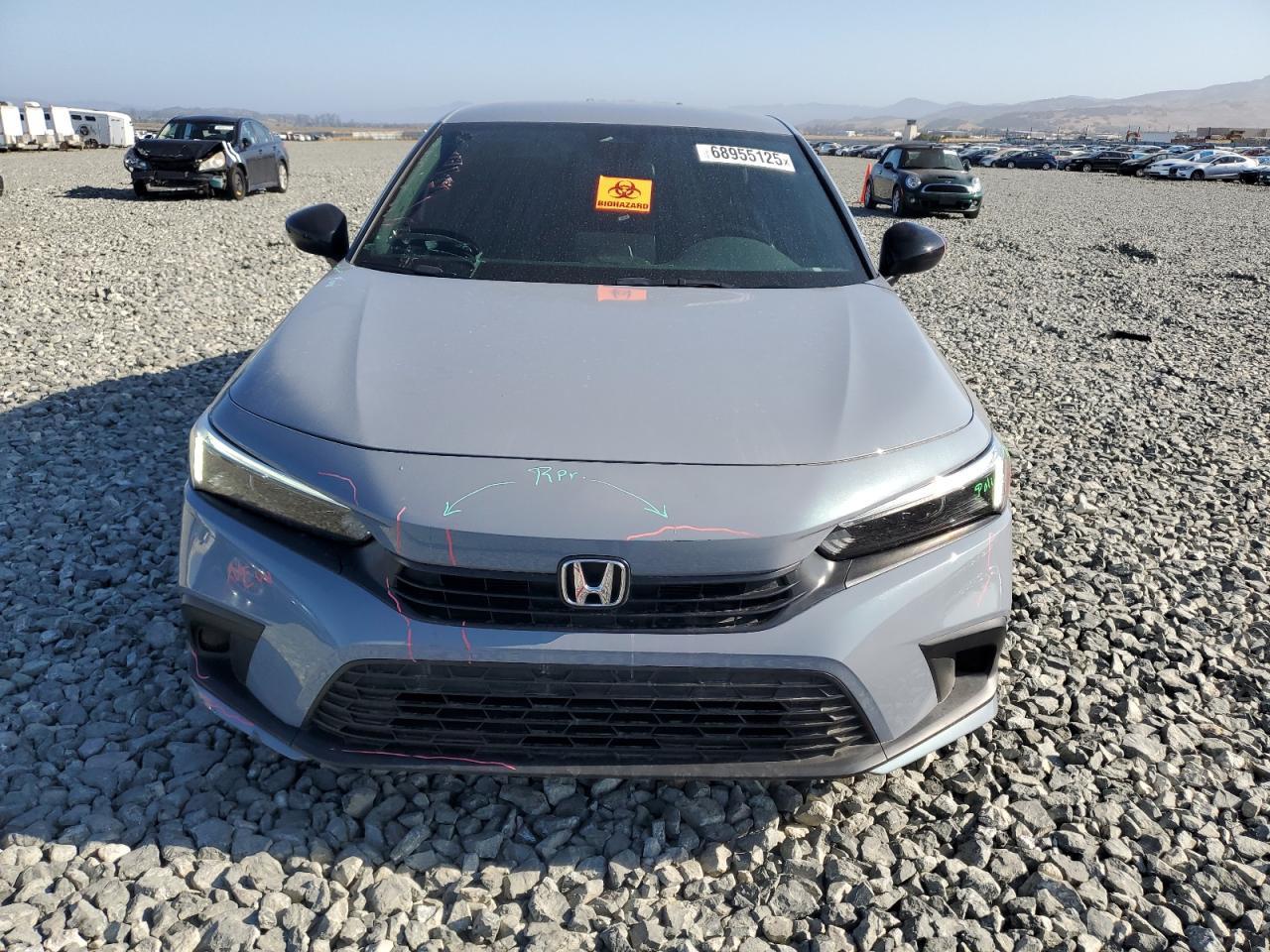 2024 Honda Civic Sport - Image 5