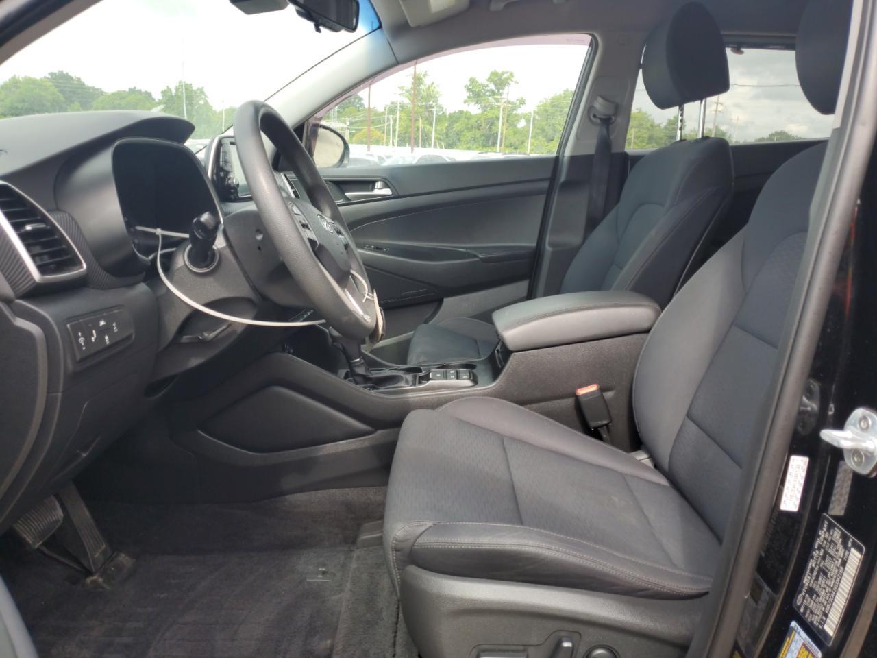 2019 Hyundai Tucson Limited - Image 7