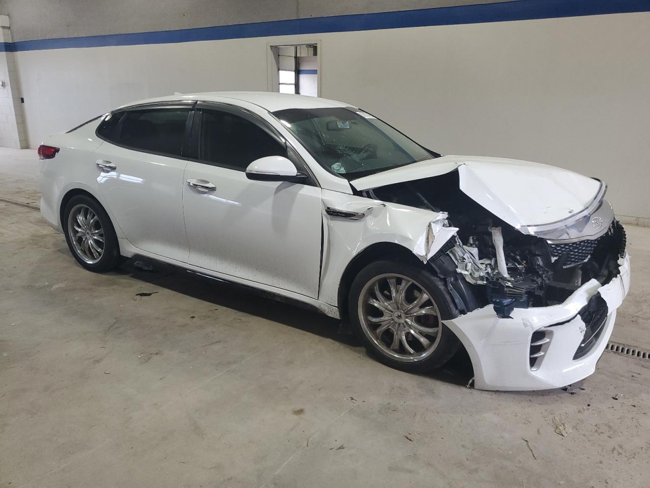 2016 Kia Optima Sx - Фото 4