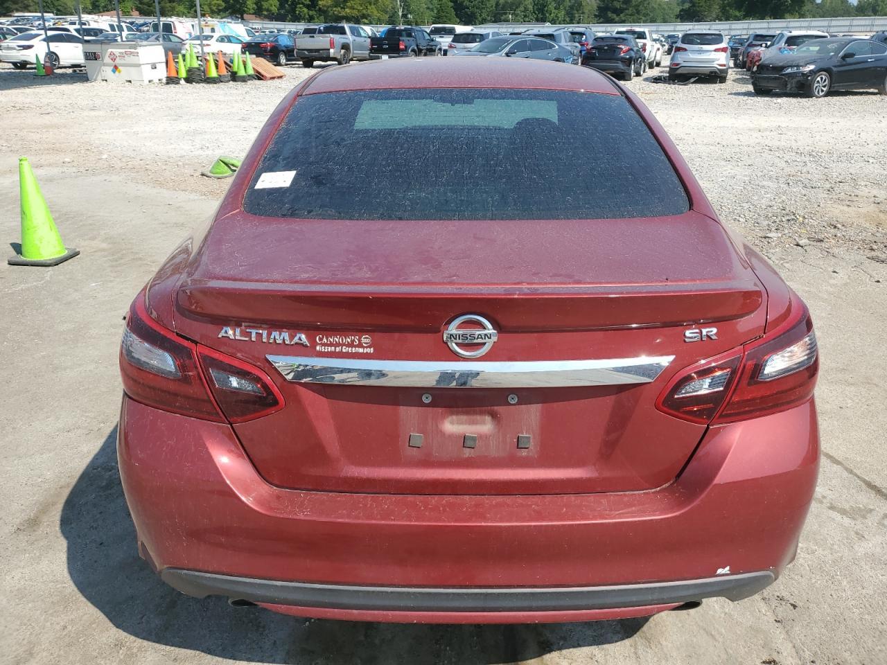 2017 Nissan Altima 2.5 - Фото 6