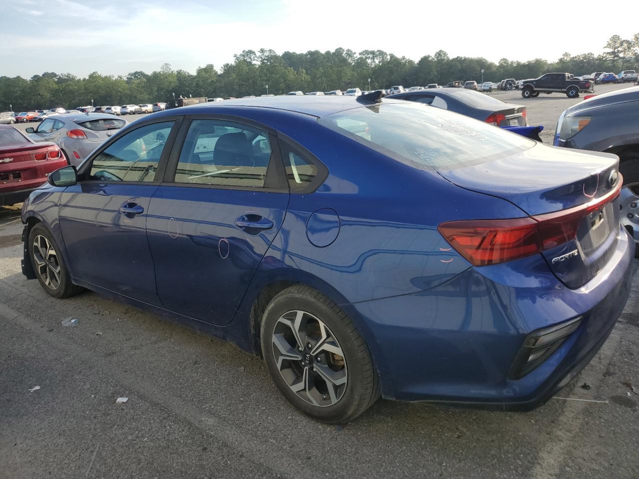 2019 Kia Forte Fe - Фото 2