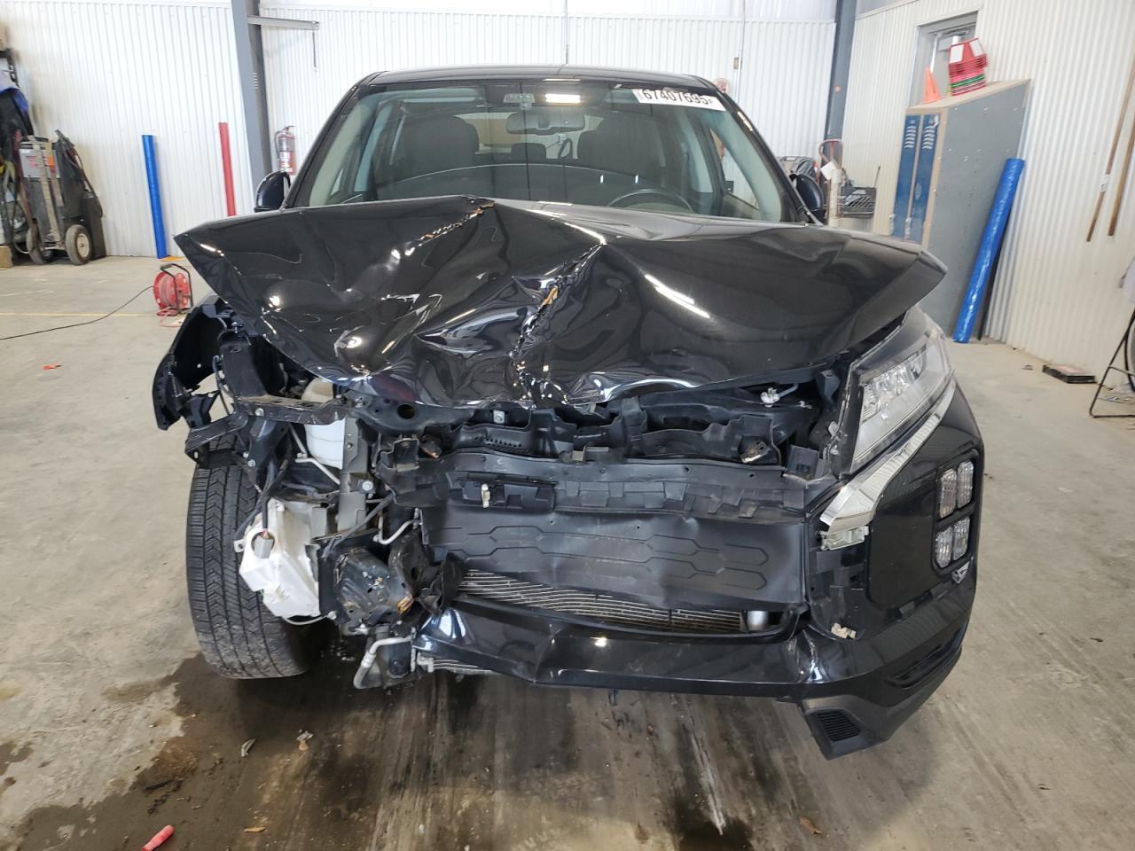 2020 Mitsubishi Outlander Sport Es - Image 5