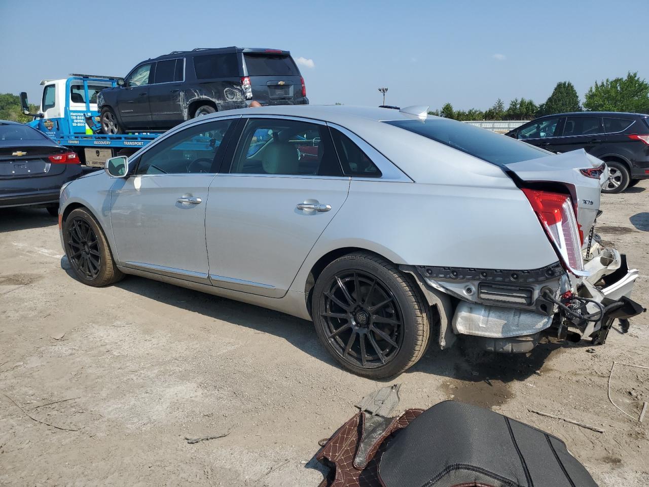 2016 Cadillac Xts Luxury Collection - Фото 2