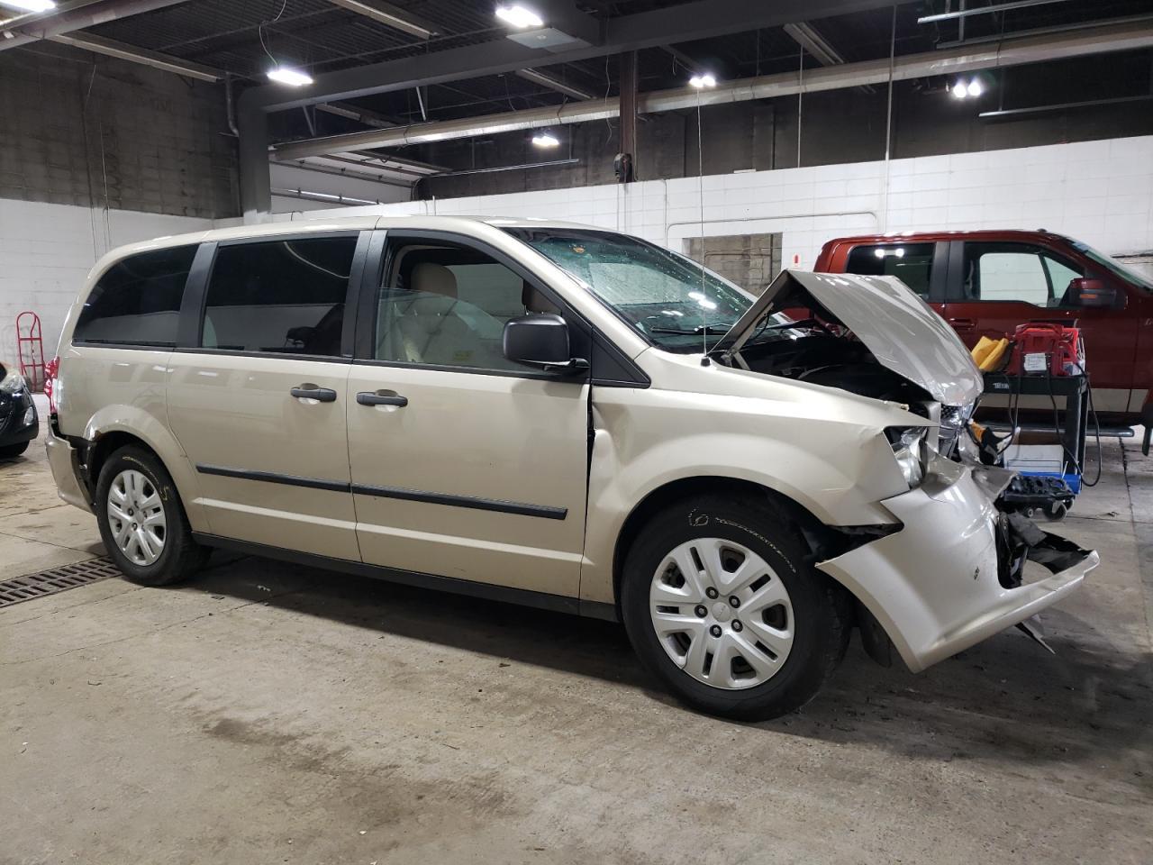 2013 Dodge Grand Caravan Se - Image 4