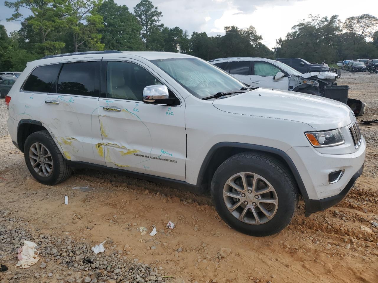 2014 Jeep Grand Cherokee Limited - Фото 4
