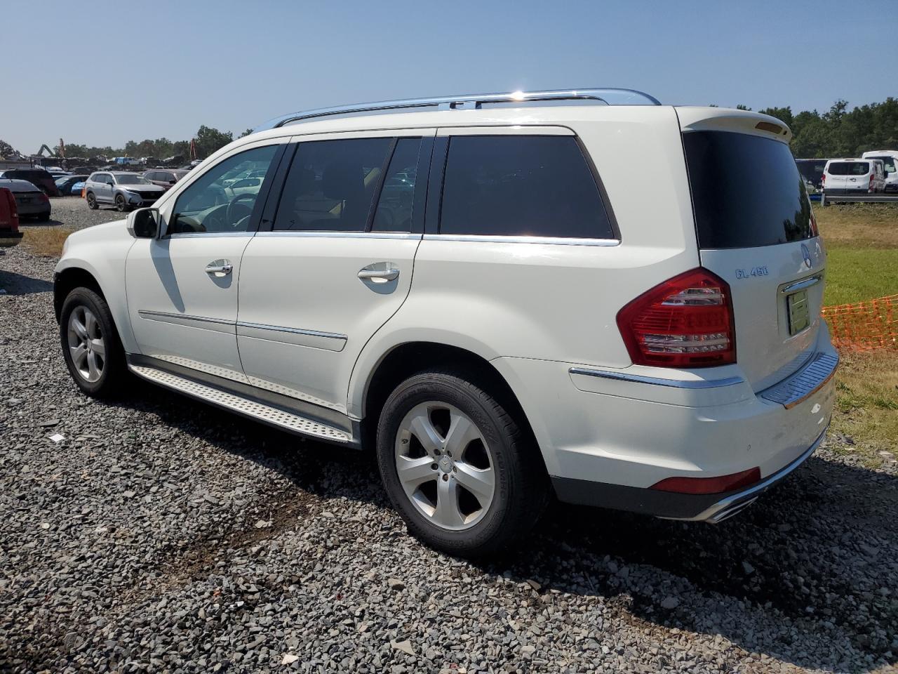 2010 Mercedes-Benz Gl 450 4Matic - Фото 2