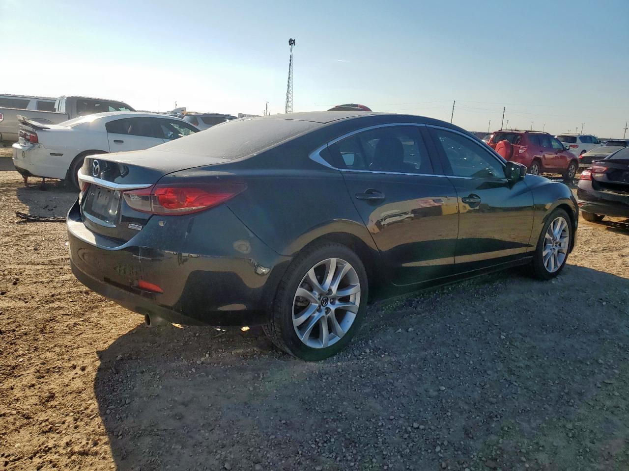 2017 Mazda 6 Touring - Image 3