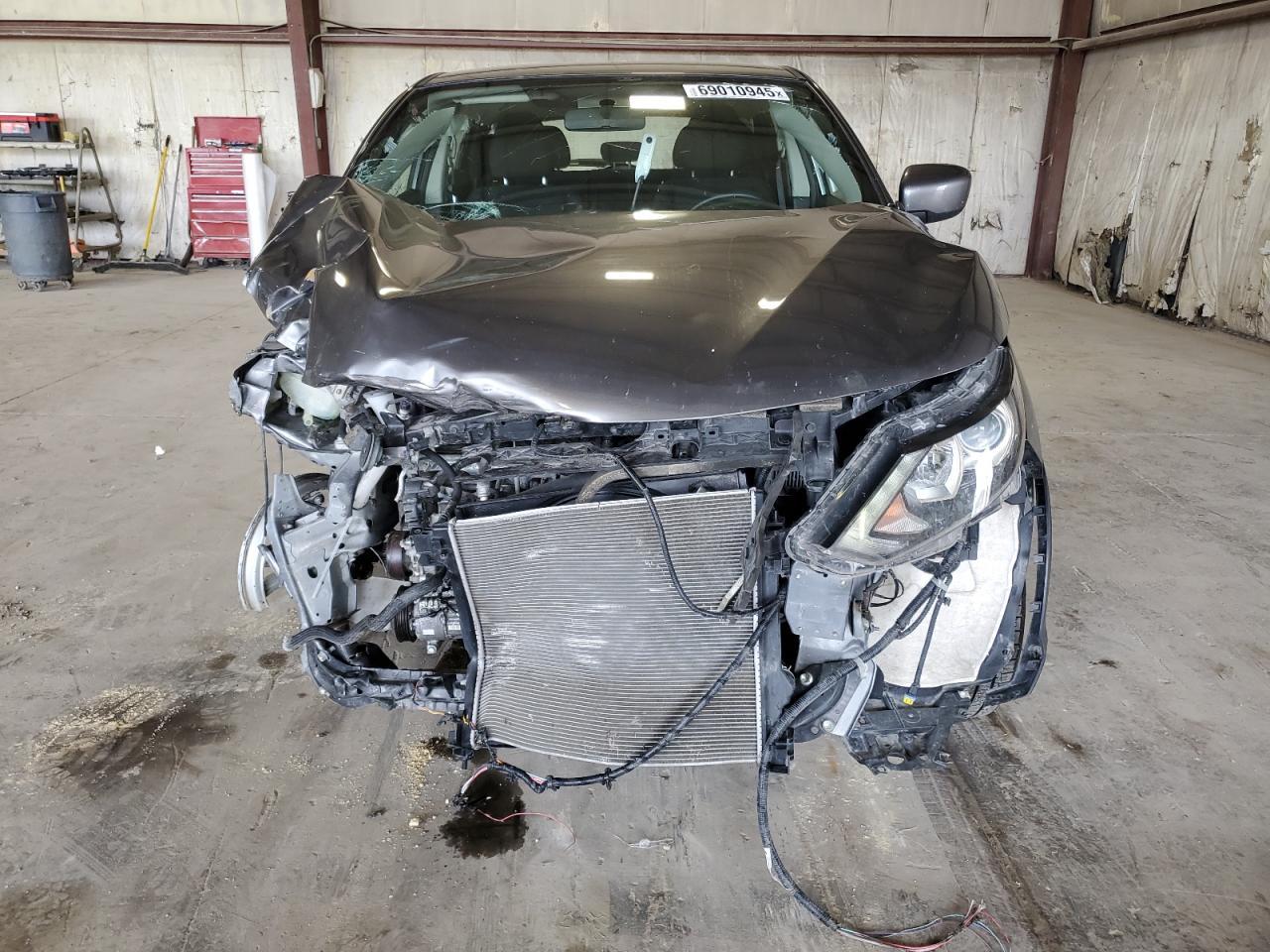 2019 Nissan Rogue Sport S - Фото 5