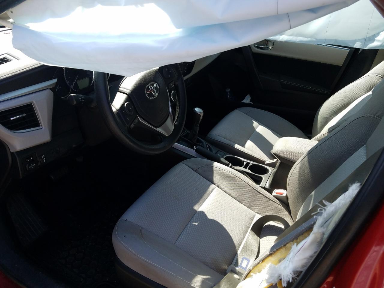 2016 Toyota Corolla L - Фото 7