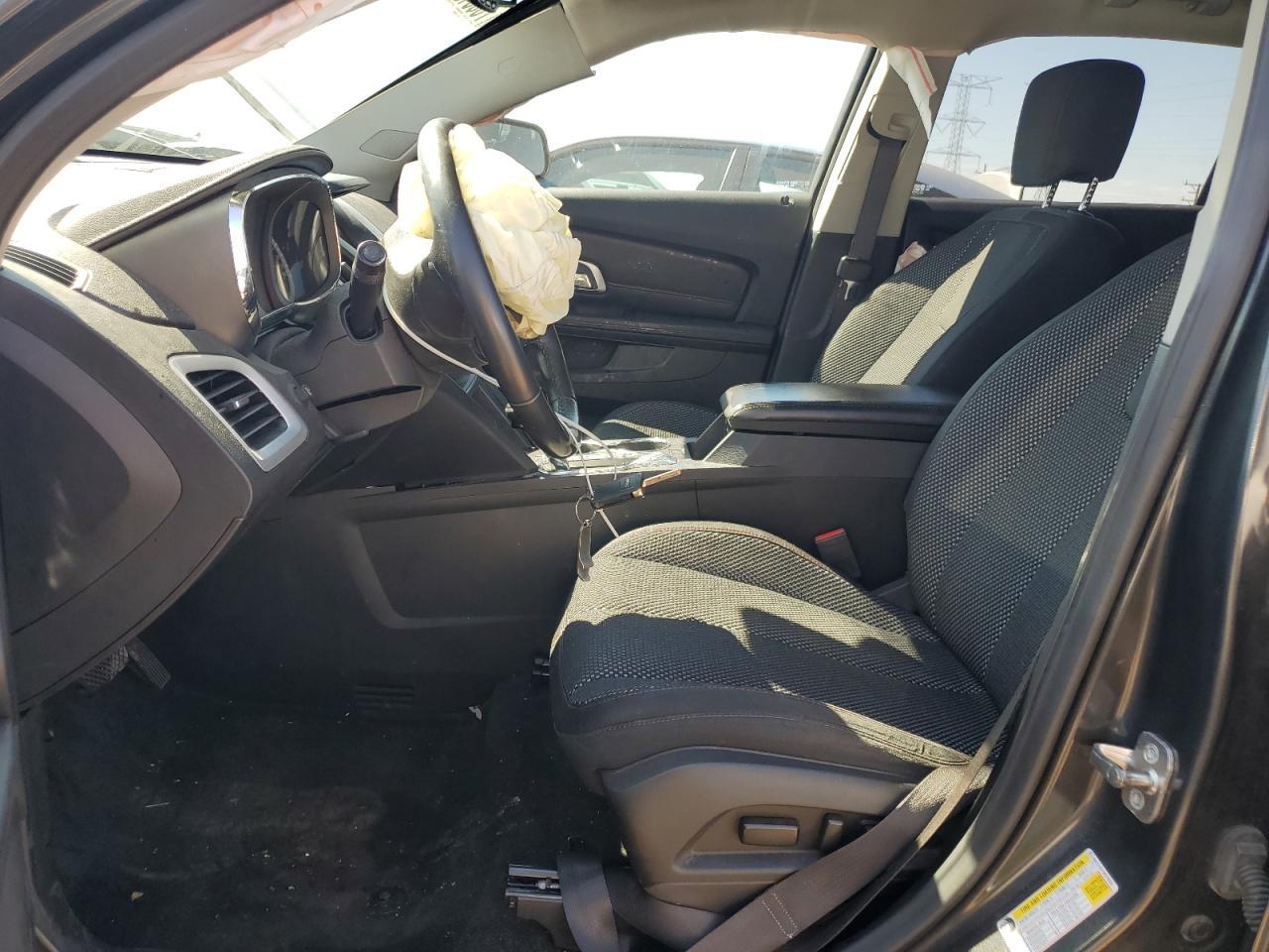 2017 GMC Terrain Sle - Фото 7