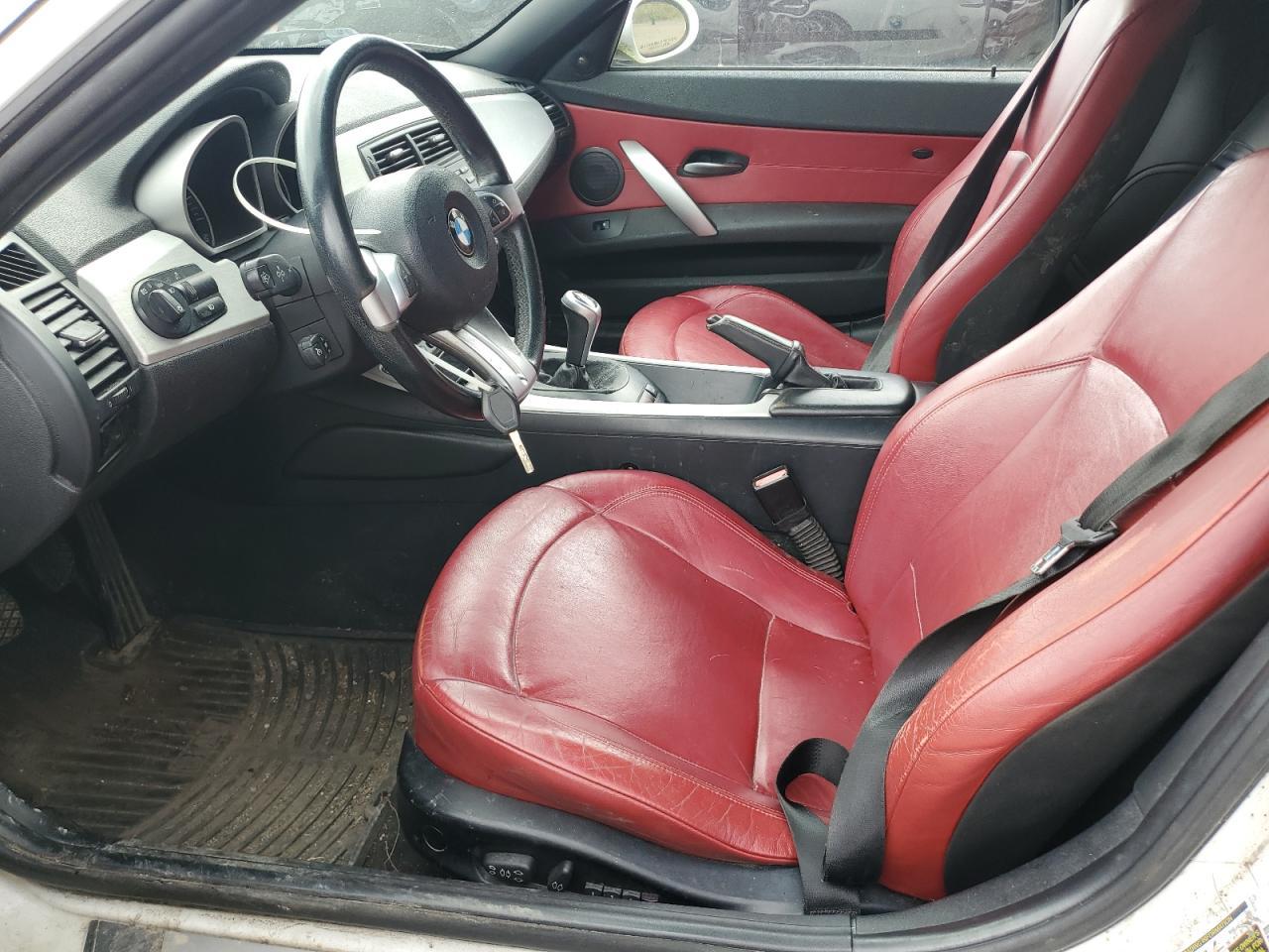 2008 BMW Z4 3.0Si - Фото 7