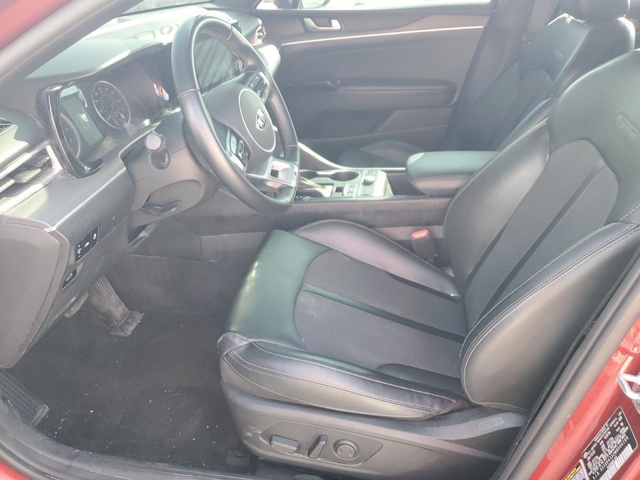 2021 Kia K5 Gt Line - Фото 7