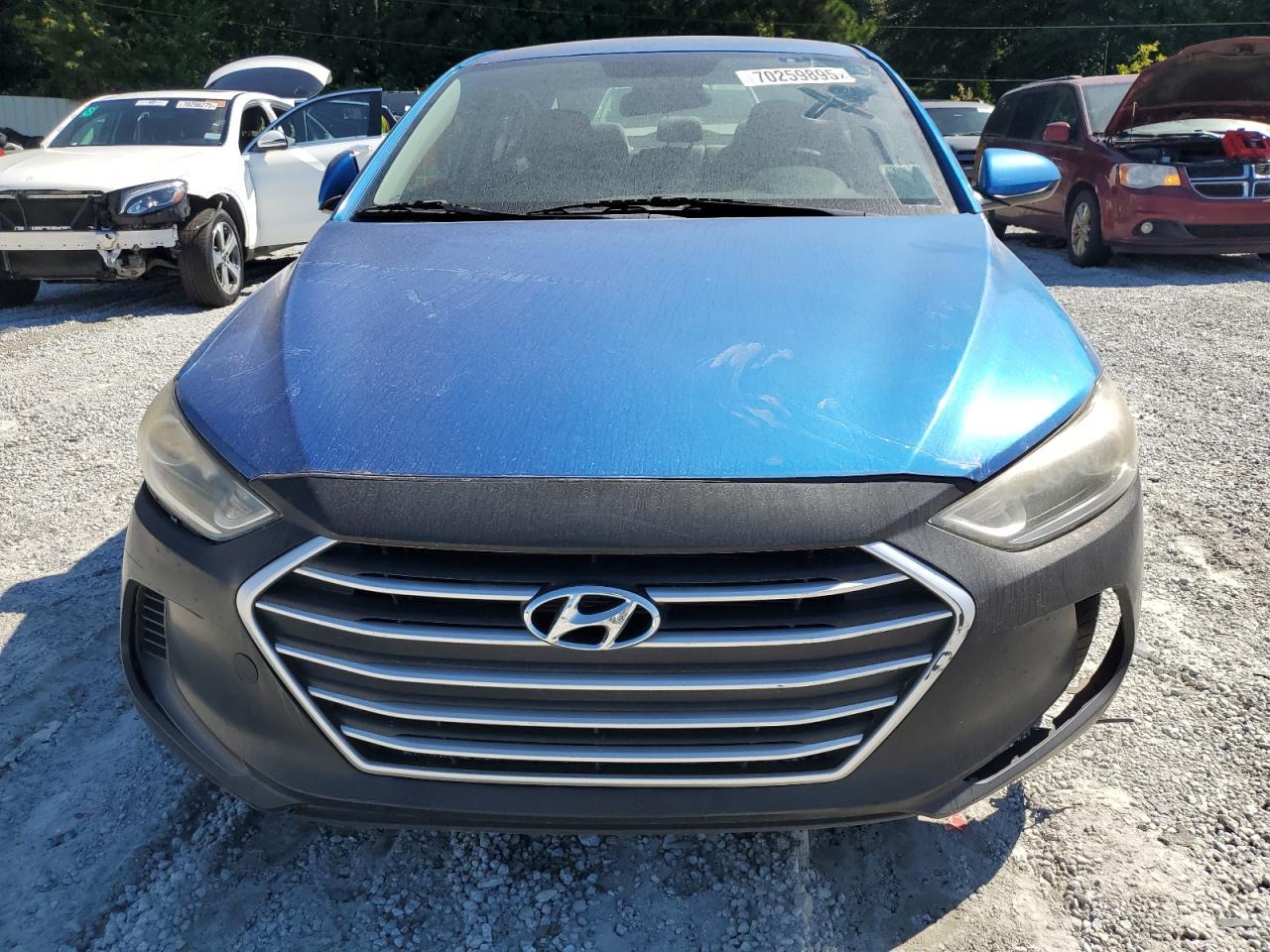 2017 Hyundai Elantra Se - Image 5
