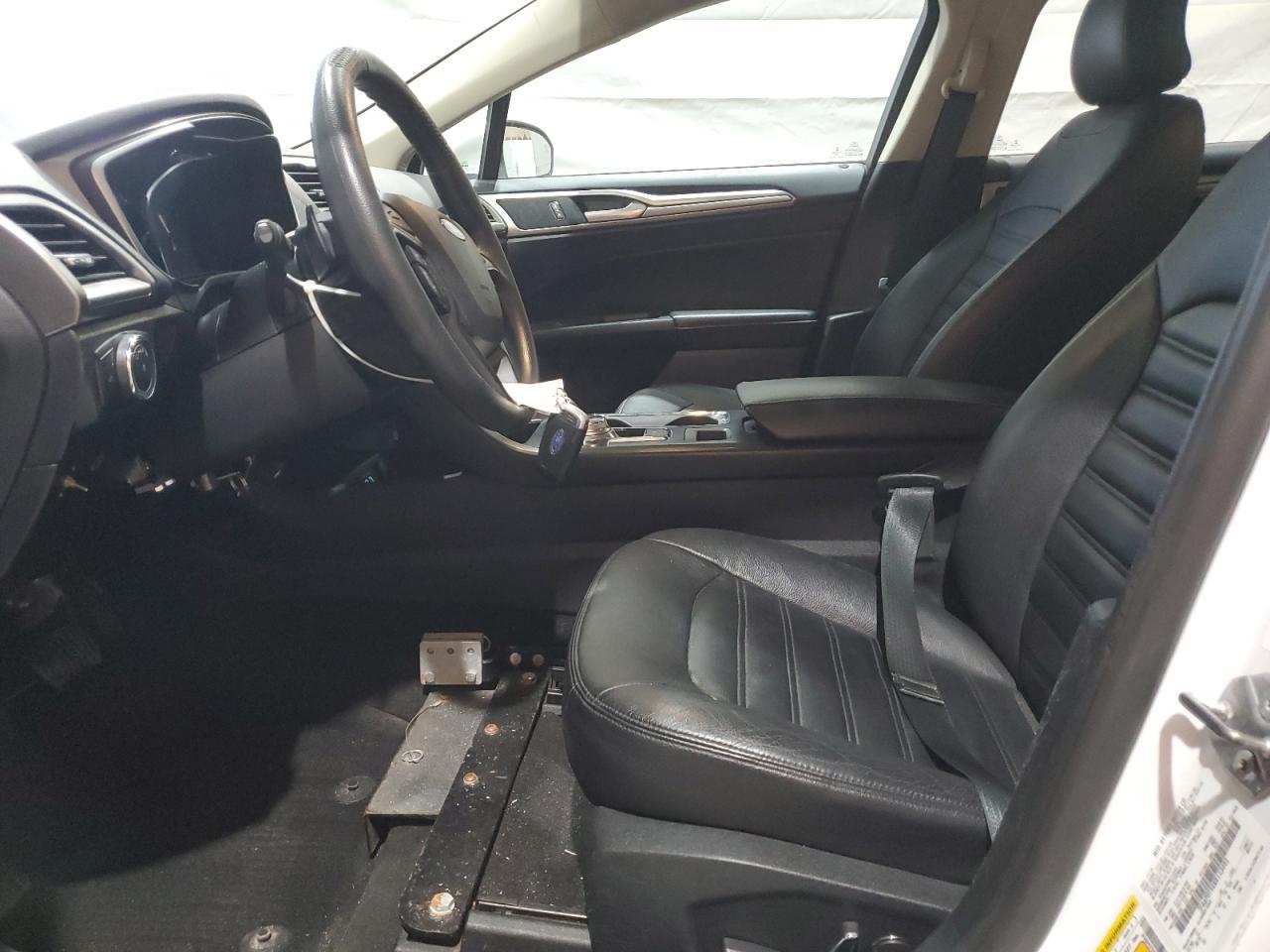 2019 Ford Fusion Se - Image 7