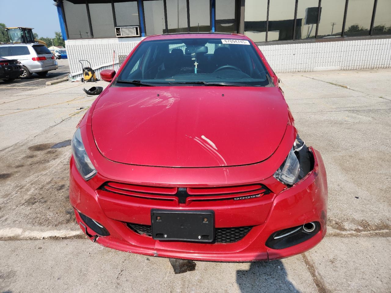 2013 Dodge Dart Sxt - Фото 5