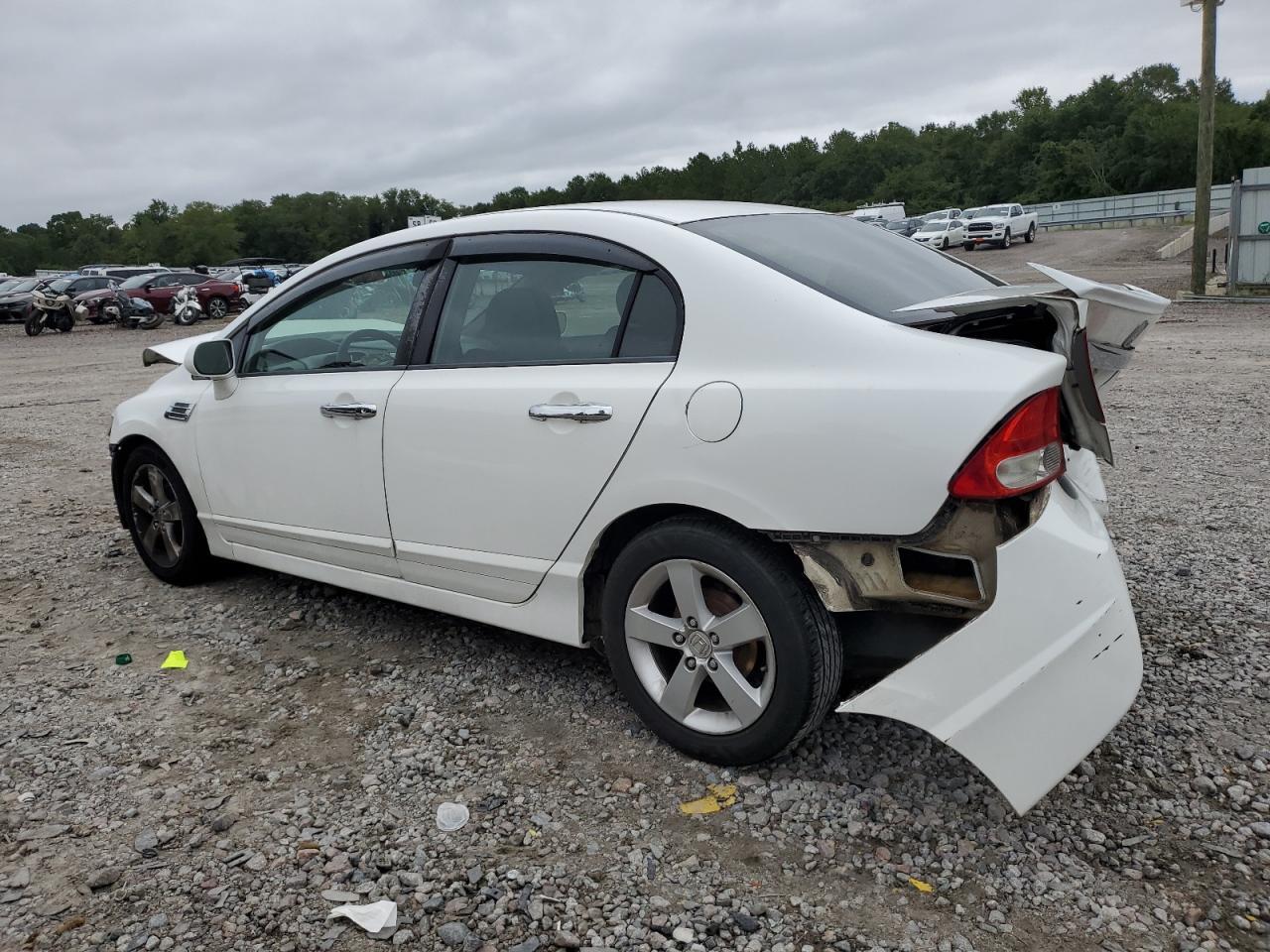 2009 Honda Civic Lx-S - Image 2