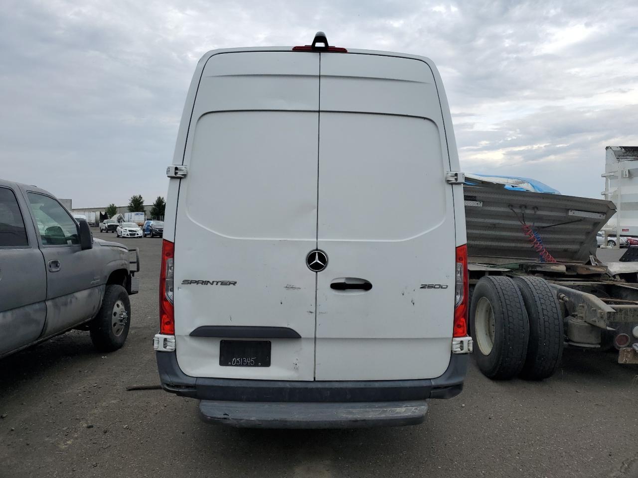 2021 Mercedes-Benz Sprinter 2500 - Image 6
