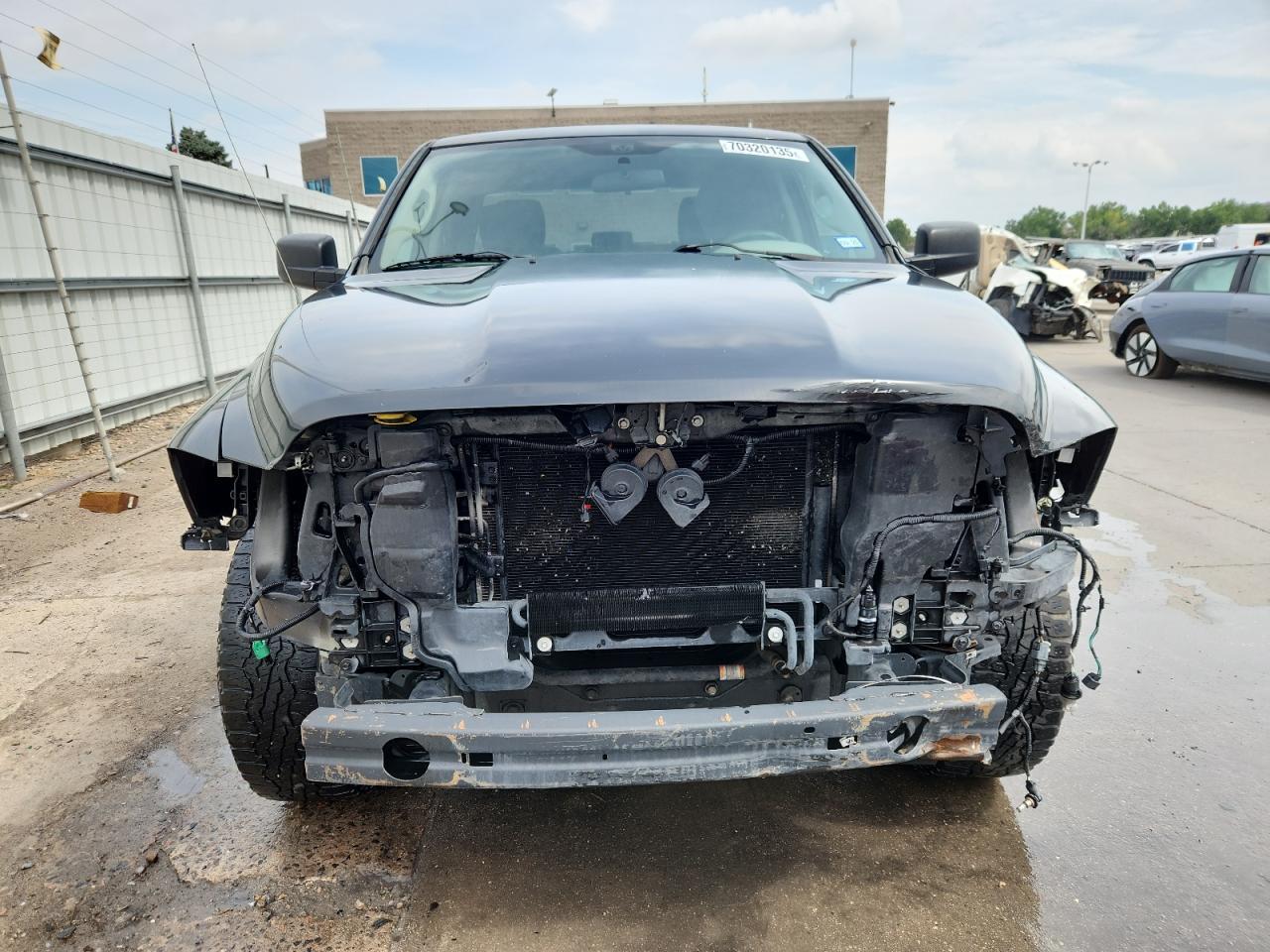 2012 Dodge Ram 1500 St - Фото 5