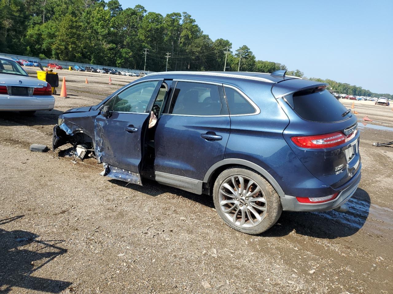 2015 Lincoln Mkc - Image 2