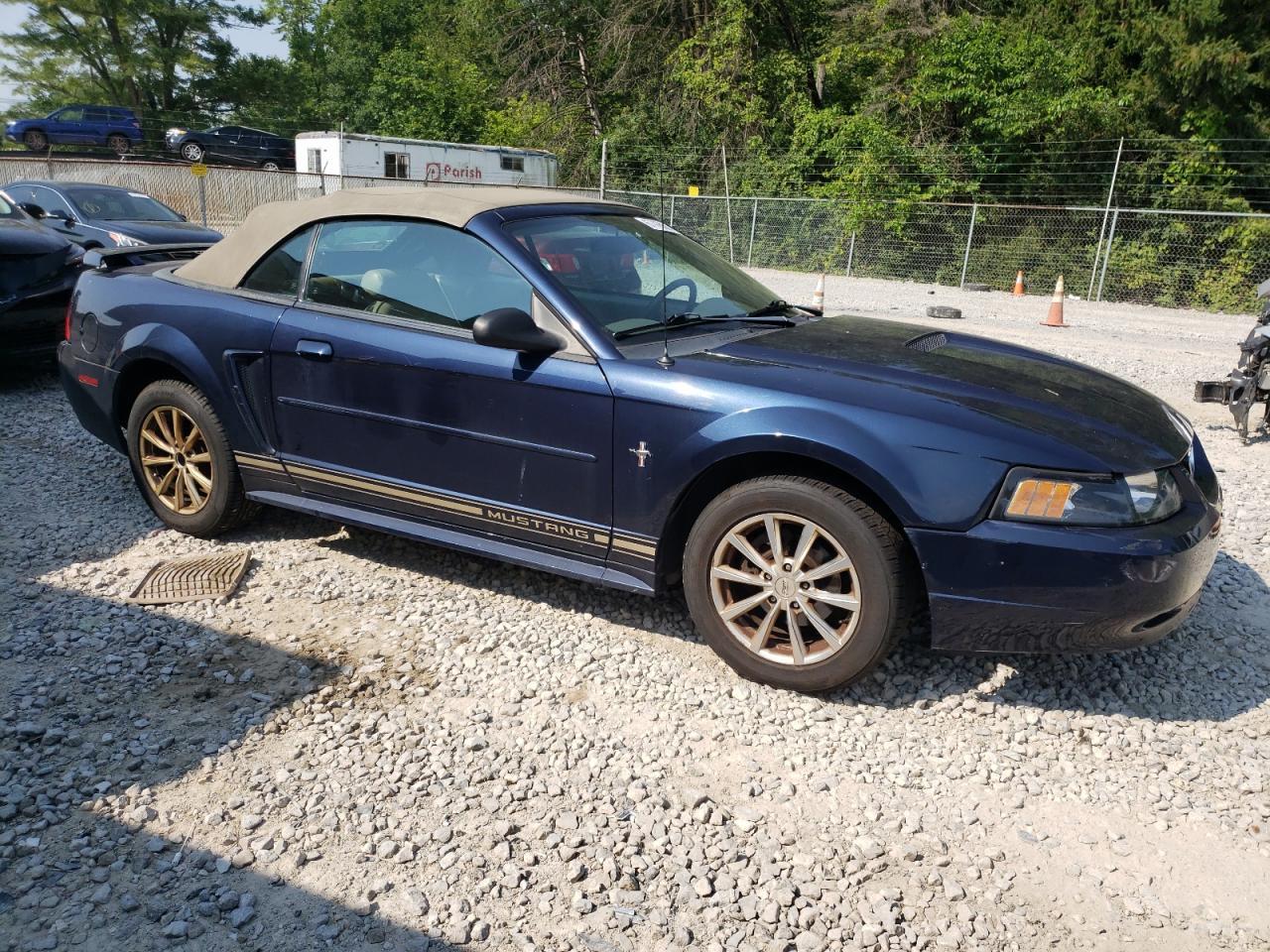 2001 Ford Mustang - Фото 4