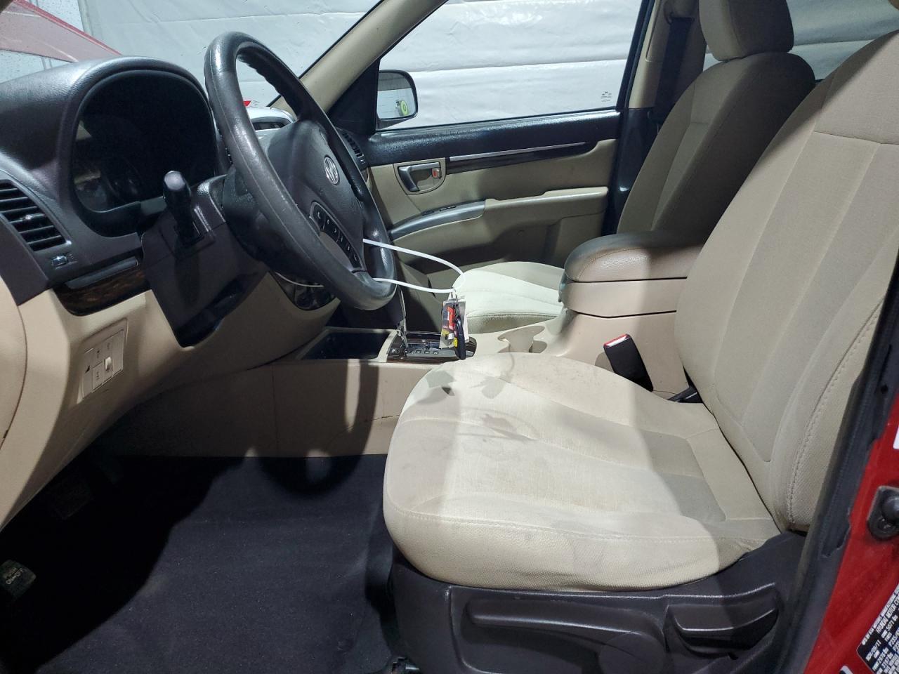 2012 Hyundai Santa Fe Gls - Фото 7