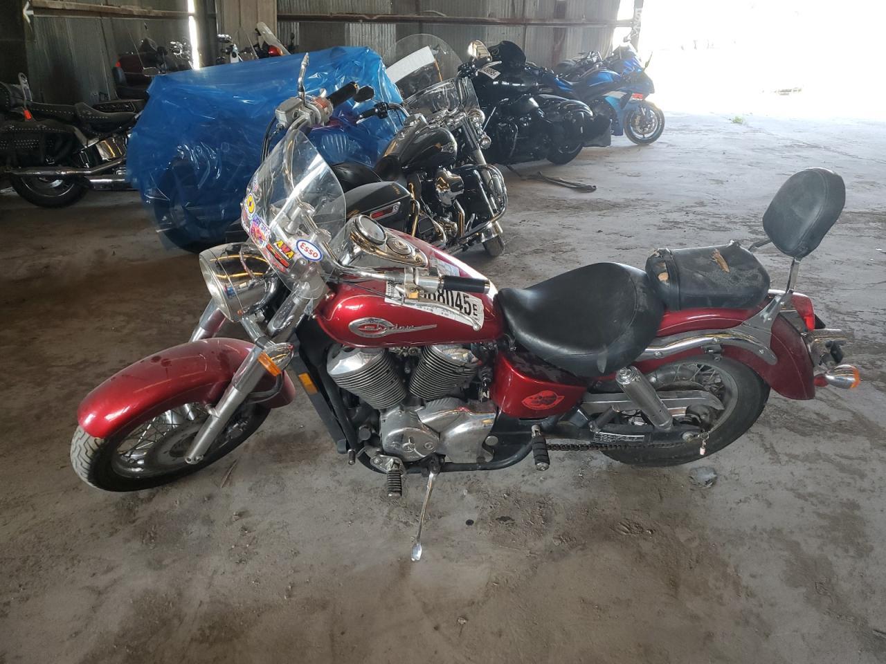 2003 Honda Vt750 Cdb - Image 3