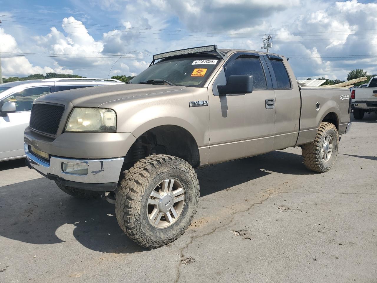2005 Ford F150