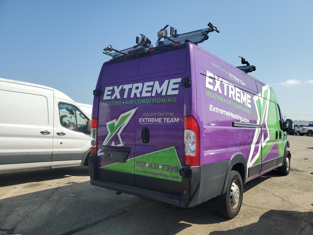 2023 Ram Promaster 3500 3500 High - Image 3