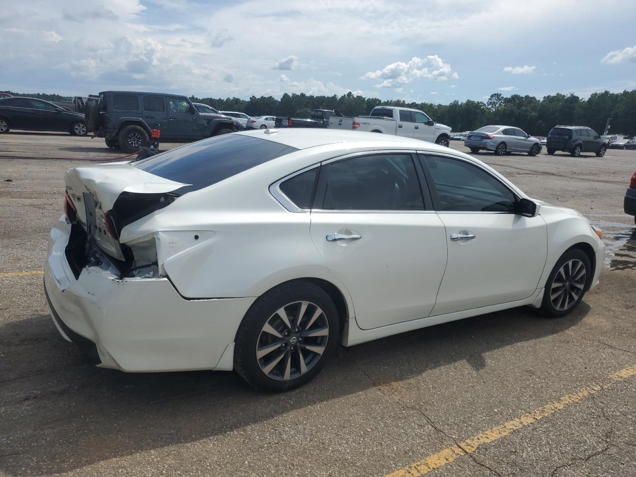 2016 Nissan Altima 2.5 Sv - Фото 3