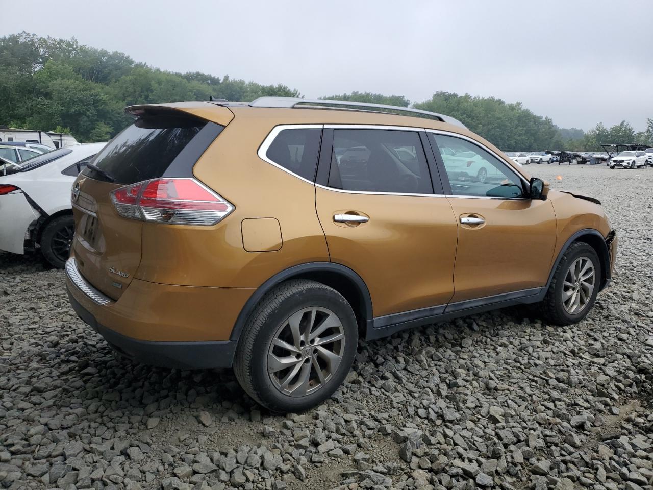 2014 Nissan Rogue S - Фото 3
