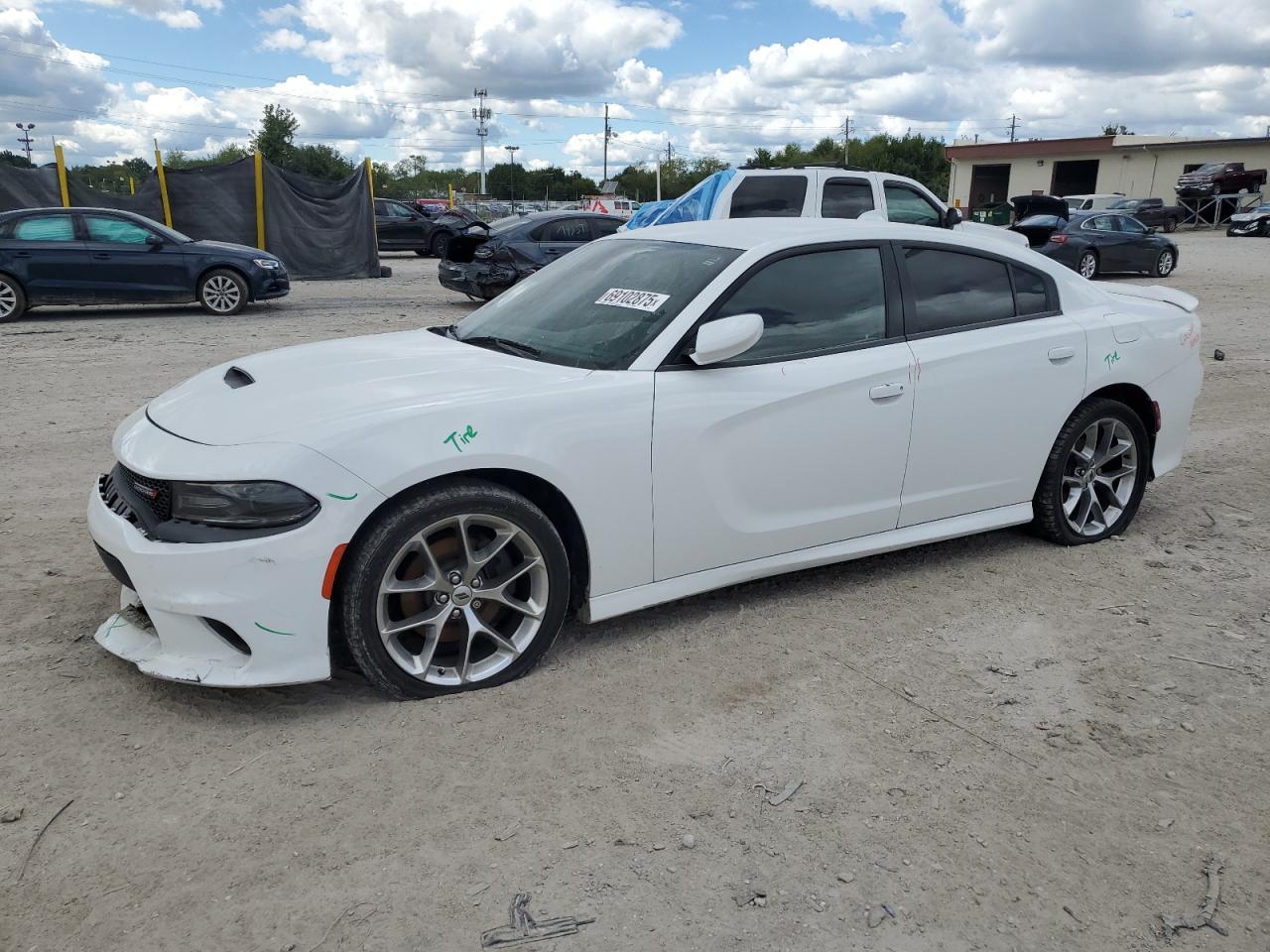 2020 Dodge Charger Gt