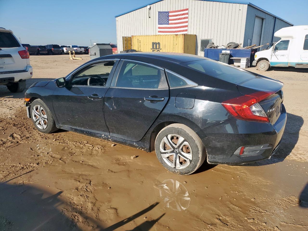 2016 Honda Civic Lx - Image 2