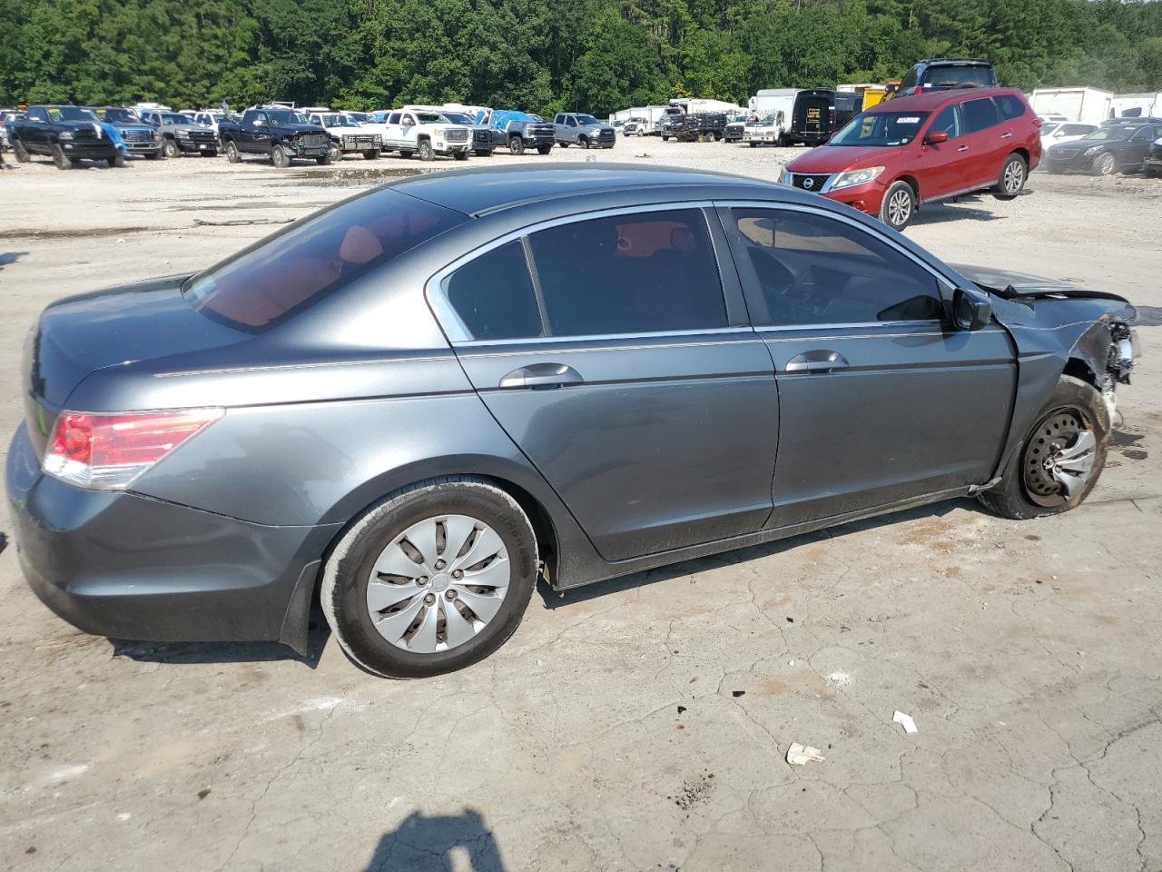 2008 Honda Accord Lx - Image 3