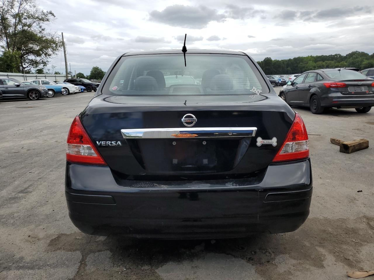 2009 Nissan Versa S - Фото 6