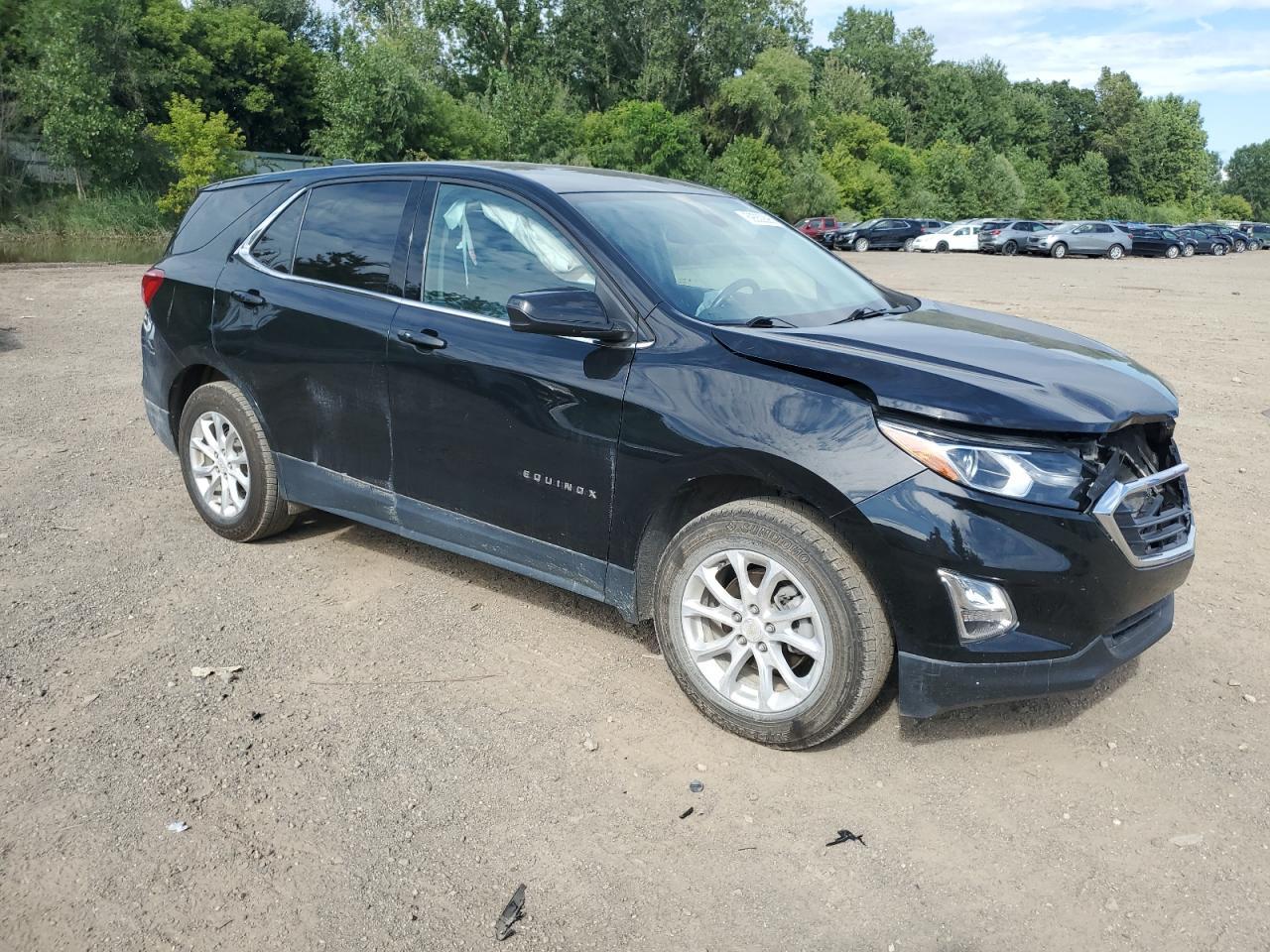 2020 Chevrolet Equinox Lt - Фото 4