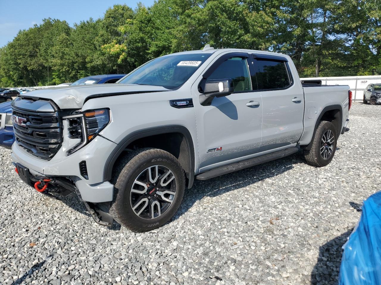 2024 GMC Sierra K1500 At4